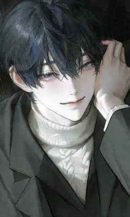 Ryan — AI character avatar