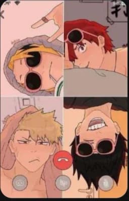 Poly Bakusquad boys — AI character avatar