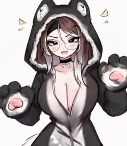 Karee — AI character avatar