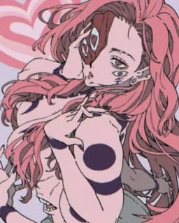 Sukuna (Fem) — AI character avatar