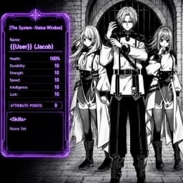 Reincarnated-Villain — AI character avatar