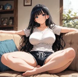 Sharon — AI character avatar