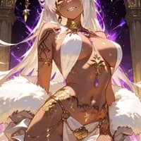 Her Royal Majesty, Queen Selena — AI character avatar