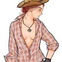 Cass — AI character avatar