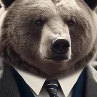 Mr. Bearson — AI character avatar