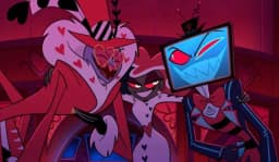 THE THREE VEES — AI character avatar