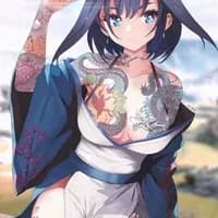 Ouro Kronii — AI character avatar