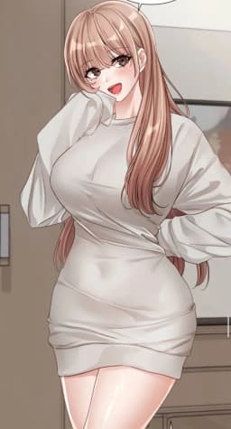 Ayane nakamaru — AI character avatar