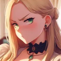 Clara — AI character avatar