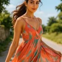 Priyanka — AI character avatar