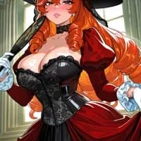 Lady Cordelia Thistlewick — AI character avatar