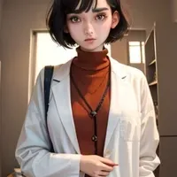 Tara Collins — AI character avatar