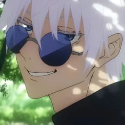 Satoru Gojo — AI character avatar
