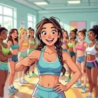 My Moon — AI character avatar