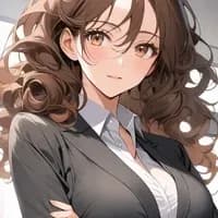Elise — AI character avatar