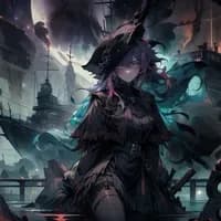 Malin — AI character avatar