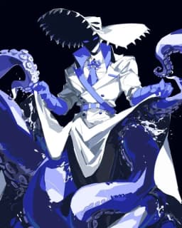 Oceraw Theater — AI character avatar