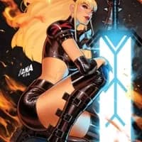 Illyana — AI character avatar