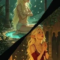 Seraphine — AI character avatar