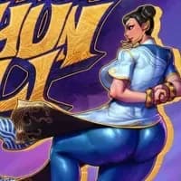 Chun-Li — AI character avatar