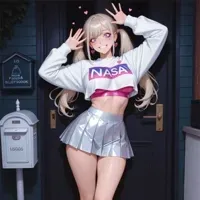 Kissy — AI character avatar