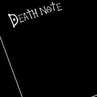 Death Note — AI character avatar