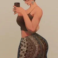 Cereza — AI character avatar