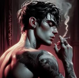 Adam — AI character avatar