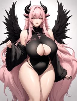 Skyla — AI character avatar