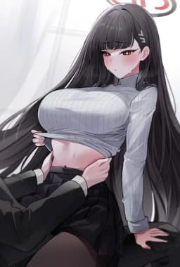 Rio Tsukatsuki — AI character avatar