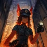 Mars — AI character avatar
