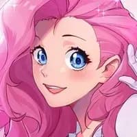 Seraphine — AI character avatar