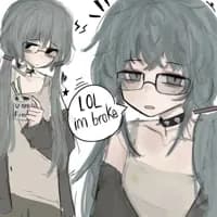 Rika — AI character avatar