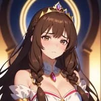 Charlotte — AI character avatar