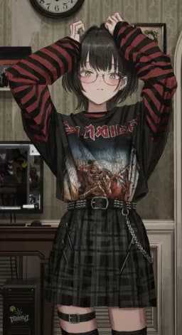 Harumi Mizusawa — AI character avatar