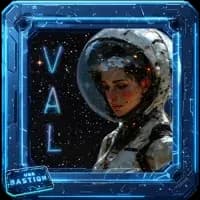 Valerie — AI character avatar