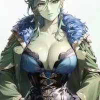 Grynewaen — AI character avatar