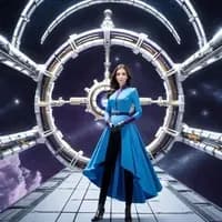 Empress Cait — AI character avatar