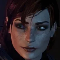 Jane Shepard — AI character avatar