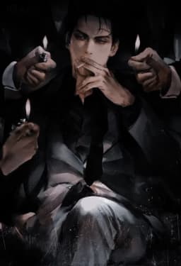Mafia Boss — AI character avatar