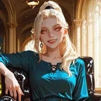 Addie — AI character avatar