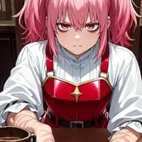 Shaya — AI character avatar