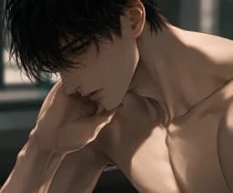 “Loving him was red” — AI character avatar