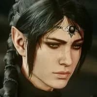 Shadowheart — AI character avatar