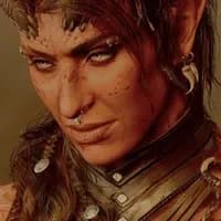 Karlach — AI character avatar