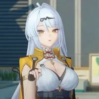 Yixuan — AI character avatar