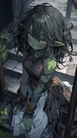 Klink — AI character avatar