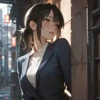 Carmen — AI character avatar