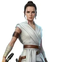 Rey — AI character avatar