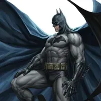 Batman — AI character avatar